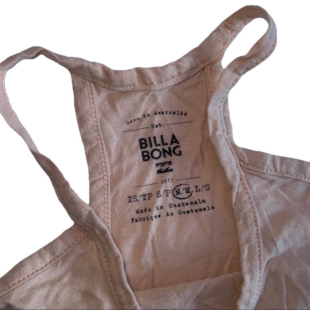 billabong tank top - Picture 3 of 4